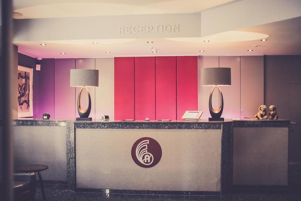Hotel Am Augustinerplatz Colonia Esterno foto