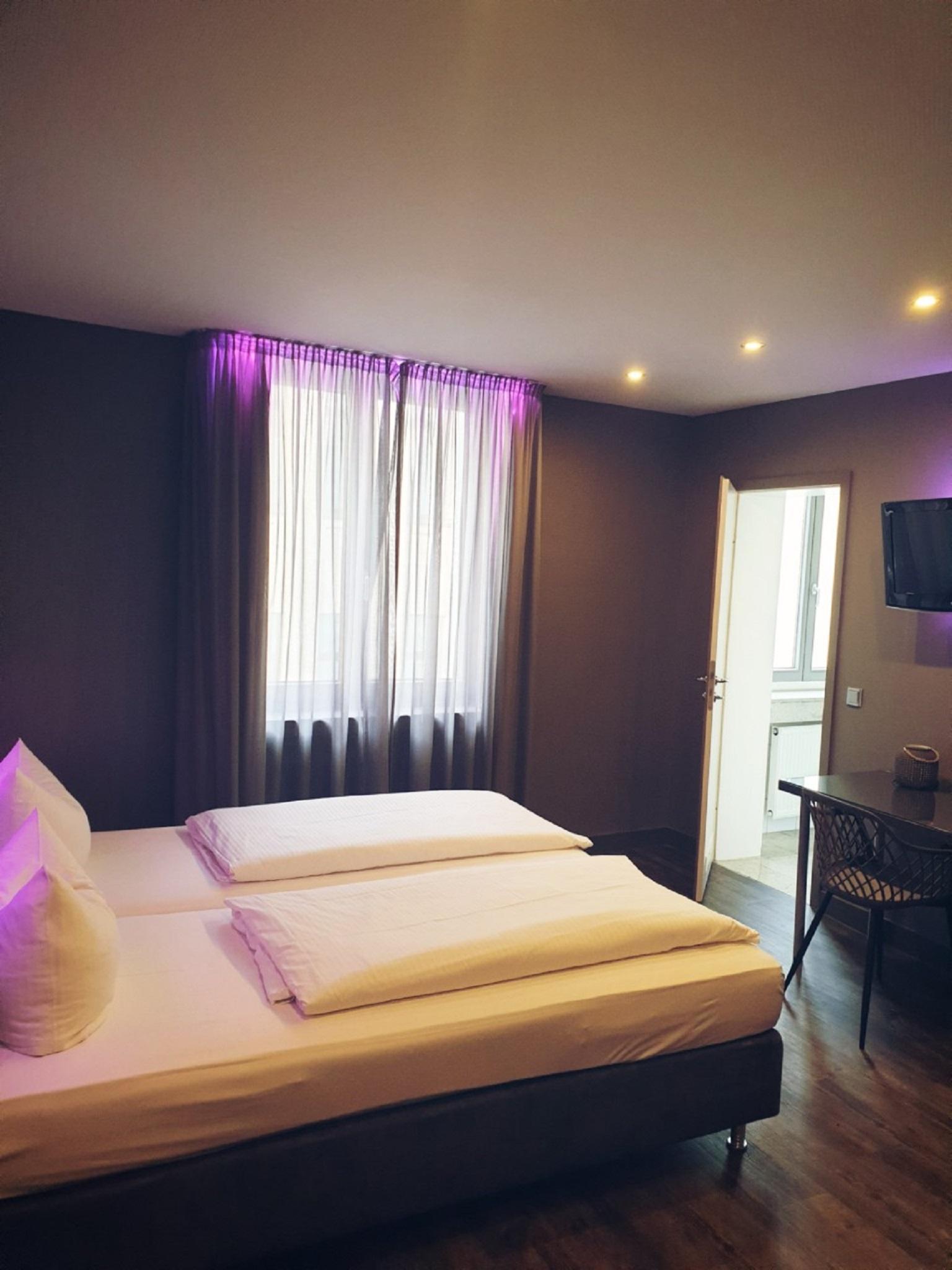 Hotel Am Augustinerplatz Colonia Esterno foto